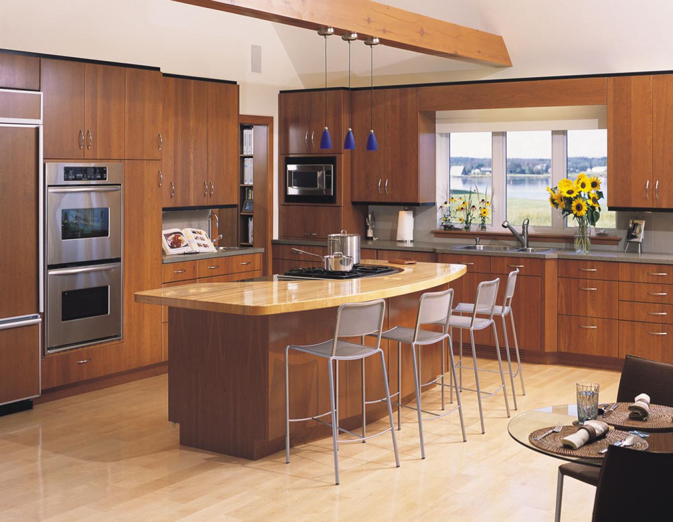 Modern Kitchen Design Gallery | Dover Woods